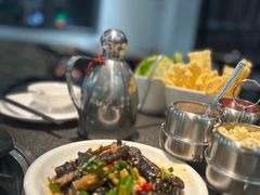 -野迹·石橄榄鸡·烧烤(新洲店)