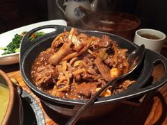 壮乡生焖柠檬鸭-瑶王府·广西菜(相思湖店)