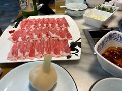 -马记伊源斋涮肉·清真菜(百子湾店)