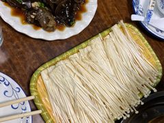 -超越炭火牛蛙火锅鸡(河东店)