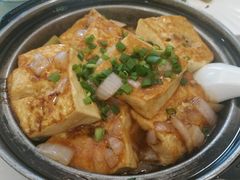 酸菜豆腐-金苑海鲜酒家(新港中路店)