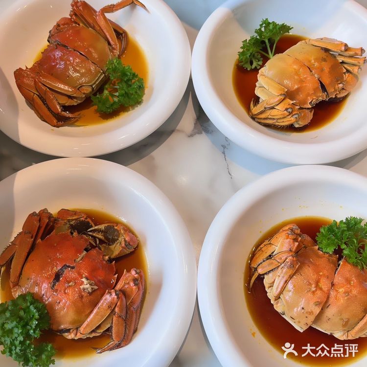 中秋送礼必选欢喜醉蟹‼️