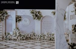 点击看大图 -豪门婚礼策划