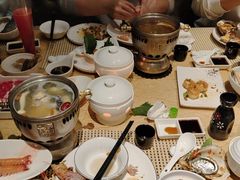 -雍和会海鲜姿造自助(湖东路店)