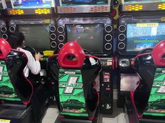 -大玩家(平江万达店)