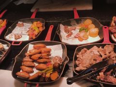 -青岛海天大酒店·1988全日餐厅