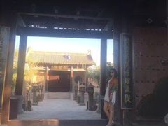-敦煌古城