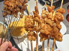 -鼎原力量东北吊炉烧烤(临河街店)