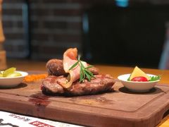 果木菲力牛排-米兰西点(人民大街店)