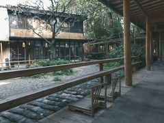 -乐领拈花溪·林涧食韵