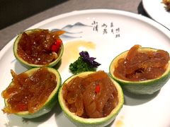 柠檬海蜇-玉玲珑(陆家嘴店)