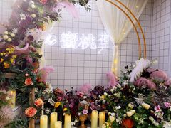 -蜜桃花开·中西融合菜E&W(南长街店)