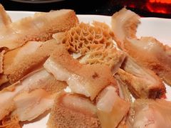 牛肚-牛事制造局牛肉火锅(莲岳路店)
