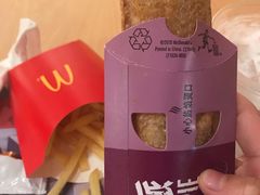 -麦当劳(明湖店)