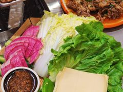 -三炮儿烧烤·羊锅·铁锅炖(南京首店)