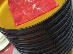 -一绪に寿喜烧(荟聚店)