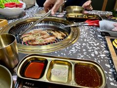 -黑牛の場烤肉(摩天活力城店)