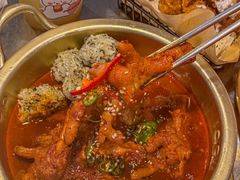 -富乐满韩国正宗炸鸡韩国料理(虹泉路店)