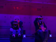 -珠海横琴国家地理探险家中心(创新方)