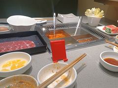 -海底捞火锅(高新万达店)