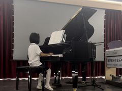-雅马哈音乐中心 钢琴双排键鼓吉他(静安大融城店)