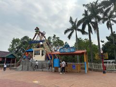 -珠海海泉湾神秘岛亲子乐园