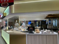 -西贝莜面村(上海百联西郊店)