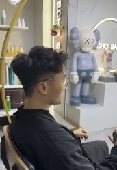 -Echo·回声专注男士发型设计