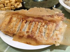 -大眼锅贴水饺(河东店)