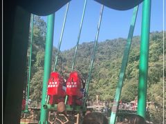 -古龙峡云天玻霸