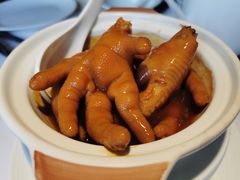 鲍汁凤爪-悦景酒家(罗湖店)