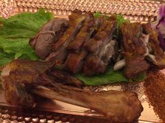 烤羊腿-阿拉丁新疆风味餐厅·清真(罗廊巷店)