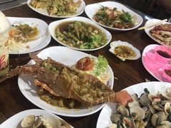 -班赞海鲜市场