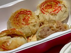 -小杨生煎(金山百联购物中心3楼店)