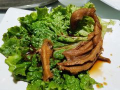 芥末鸭掌-燕春楼(海河华鼎店)