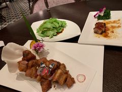 -北海银滩皇冠假日酒店-德丰楼中餐厅