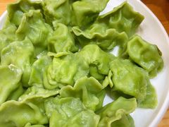 老青岛鲅鱼水饺-一捞鲜•大虾面 青岛菜(八大关店)