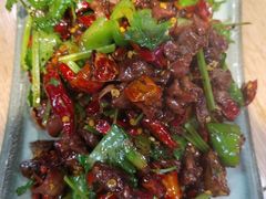 -正通记·哈尔滨烧烤·炭烤鸽子(七宝万科国际店)