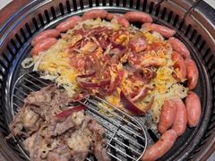 -杨记齐齐哈尔烤肉(总店)