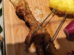 -通海俄式烧烤·俄罗斯大串(嵩山路店)