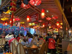 大堂-老凯俚酸汤鱼(鸿通城店)