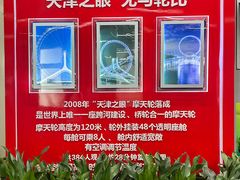 -天津之眼摩天轮