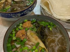 -正宗刘记不翻汤(和园店)