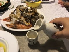 -怡乡王品海鲜姿造自助体验餐厅(大岛商业广场店)