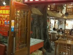 -篱笆院东北饺子王(欧阳路店)