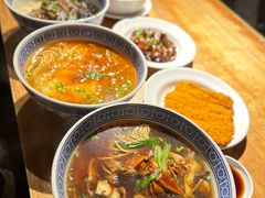 -沪西老弄堂面馆(定西路店)