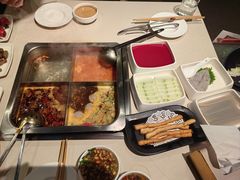 -海底捞火锅(劲松店)
