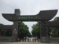 -溱湖国家湿地公园