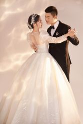 点击看大图 -卡恩婚纱摄影(桥梓口店)