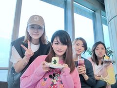 -看得到风景的咖啡馆(白玉兰广场店)